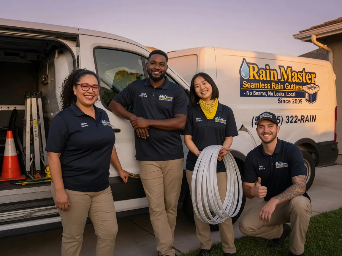 Gutter Installation company in Bloomington, WI